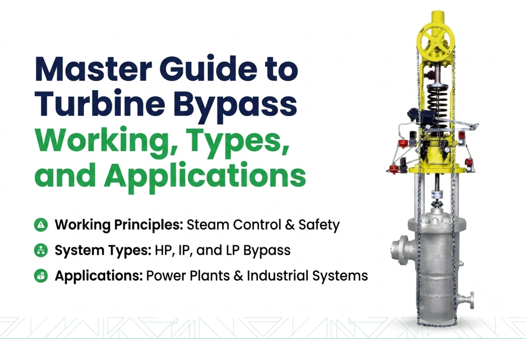 Master Guide to Turbine Bypass Systems Explained